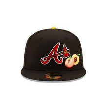 Load image into Gallery viewer, MLB Offset X Atlanta Braves Black