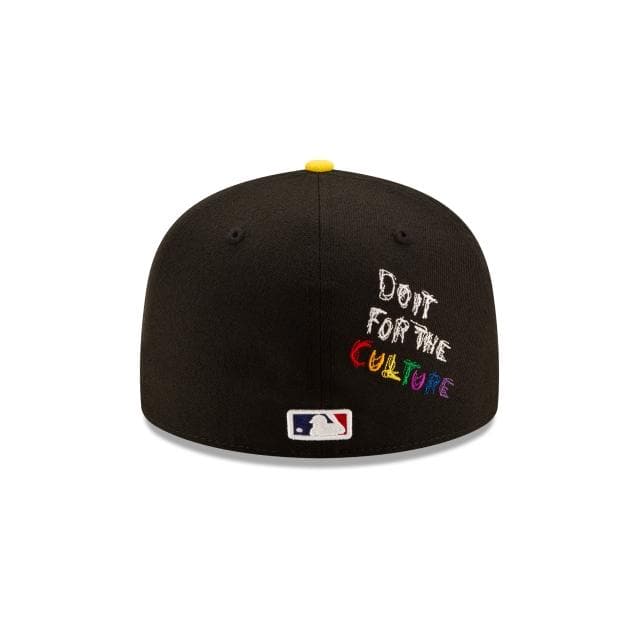 MLB Offset X Atlanta Braves Black