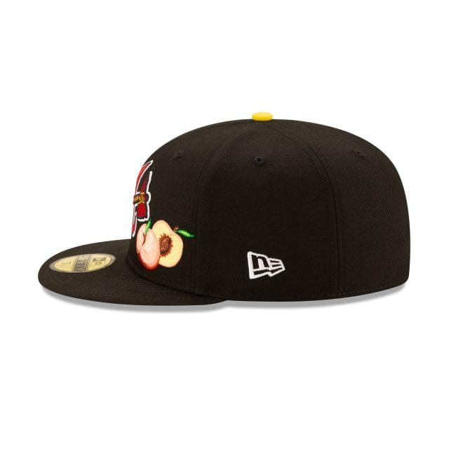 MLB Offset X Atlanta Braves Black