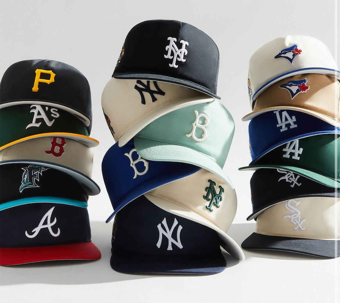 Why You Need a Fitted Cap and How It Can Elevate Your Style – CAPALOTS