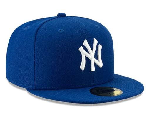 New York Yankees Light Royal Blue
