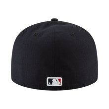 Load image into Gallery viewer, Boston Red Sox 59FIFTY MLB AC Perf Navy Cap