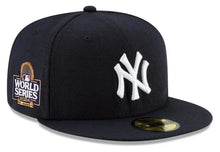 Load image into Gallery viewer, New York Yankees New Era Navy 2024 World Series Side Patch