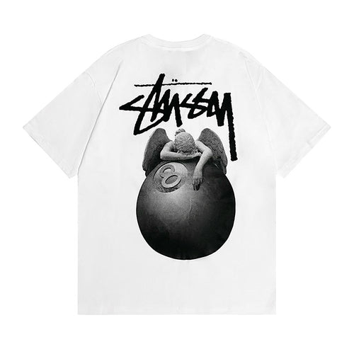 Stussy Angel T Shirt - White