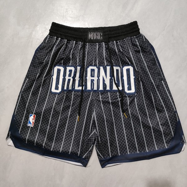 Orlando Basketball Shorts