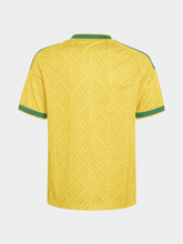 Load image into Gallery viewer, South Africa Bafana Home World Cup 26 Yellow Jersey