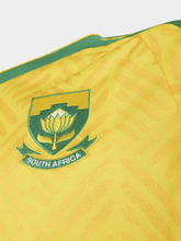 Load image into Gallery viewer, South Africa Bafana Home World Cup 26 Yellow Jersey
