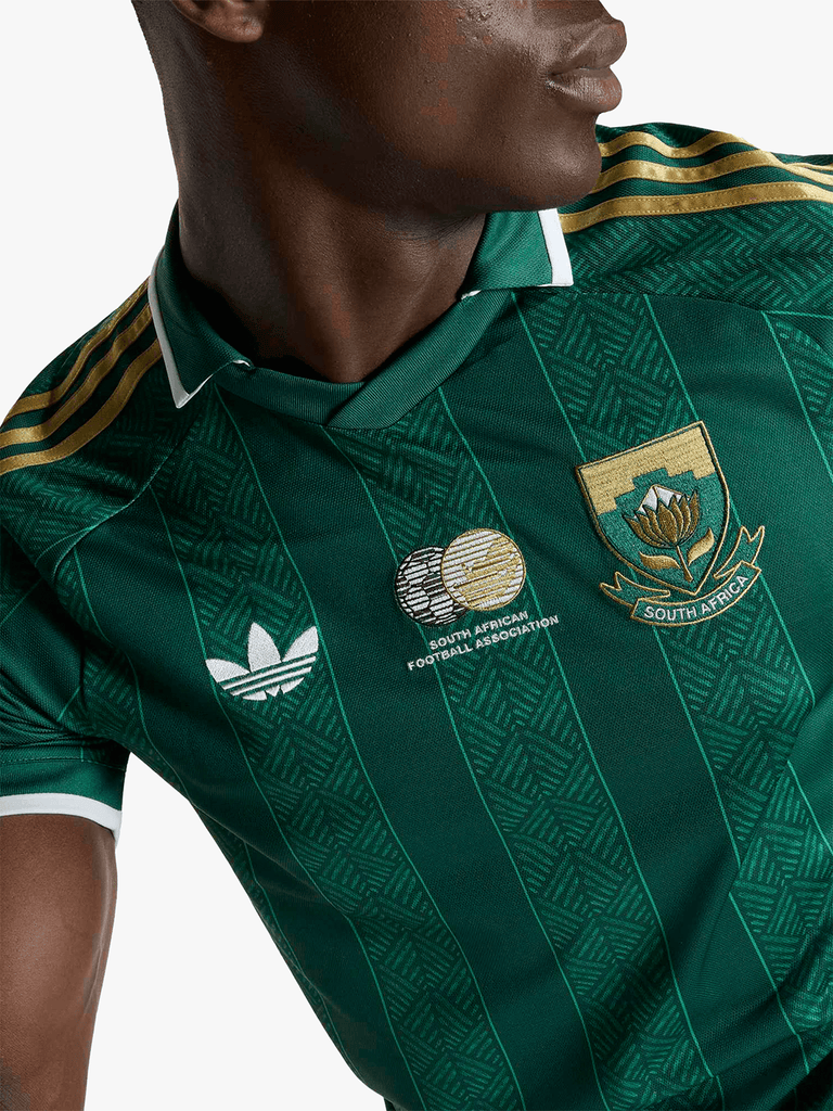 Bafana Bafana Away Kit
