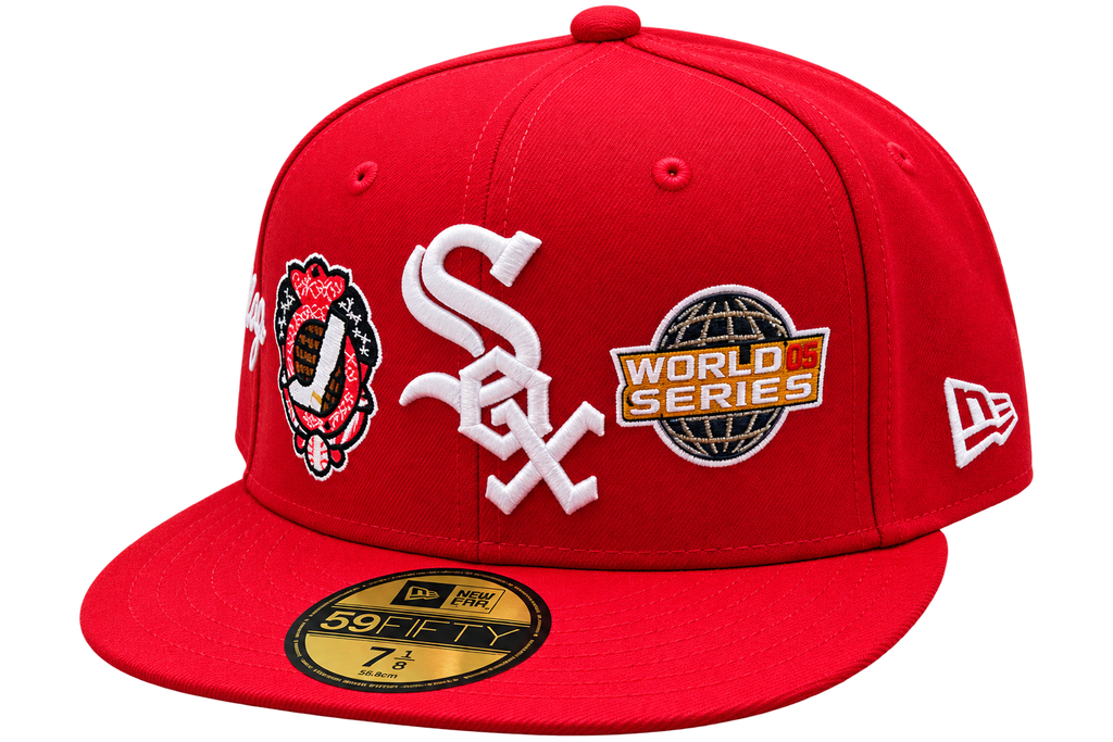Chicago White Sox 2005 World Series 59FIFTY Fitted