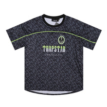 Load image into Gallery viewer, TRAPSTAR MONOGRAM FOOTBALL TEE