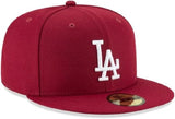 Los Angeles Dodgers - Maroon