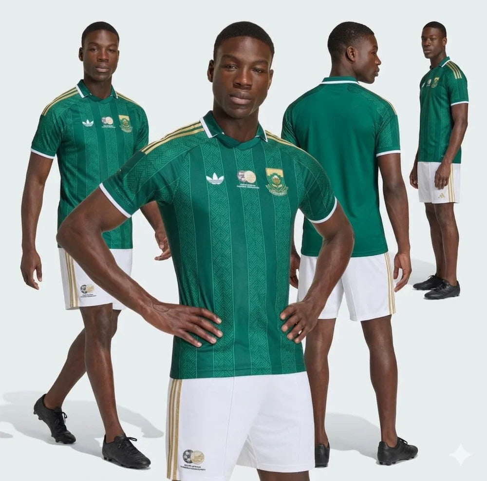 Bafana Bafana World Cup Jersey South Africa National Team Shirt Bafana Bafana World Cup Jersey South Africa National Team Shirt
