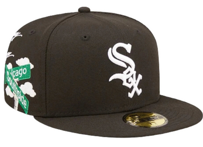 MLB Chicago White Sox SOX SIDE-CITY ICON