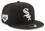 Chicago White Sox New Era Black 2024 Jackie Robinson Day