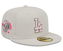 Load image into Gallery viewer, Los Angeles Dodgers New Era 2023 Mother’s Day On-Field 59FIFTY Fitted Hat