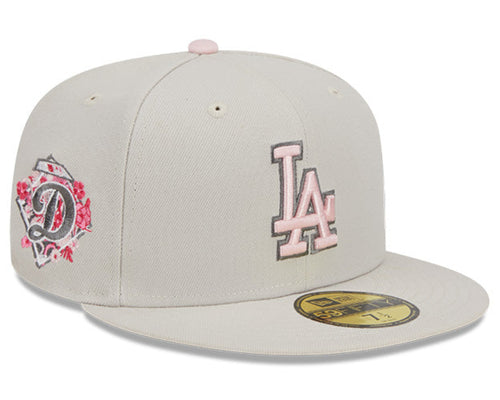 Los Angeles Dodgers New Era 2023 Mother’s Day On-Field 59FIFTY Fitted Hat