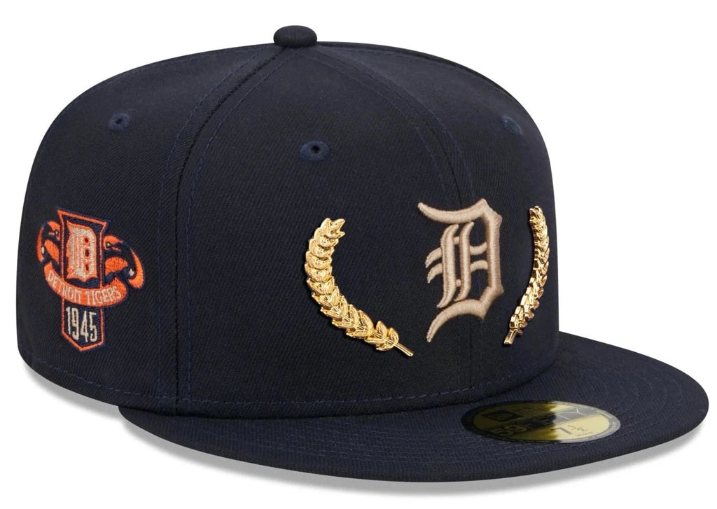 MLB  Detroit Gold Leaf