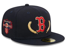 Load image into Gallery viewer, Boston Red Sox Gold Leaf