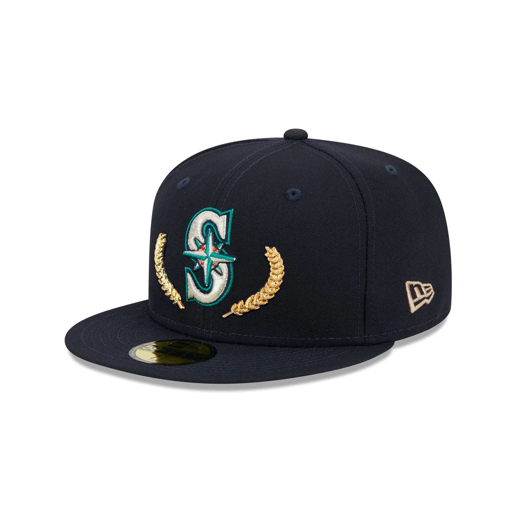 Seattle Mariners Gold Leaf