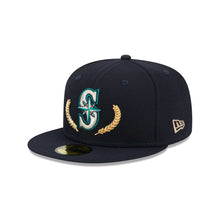 Load image into Gallery viewer, Seattle Mariners Gold Leaf