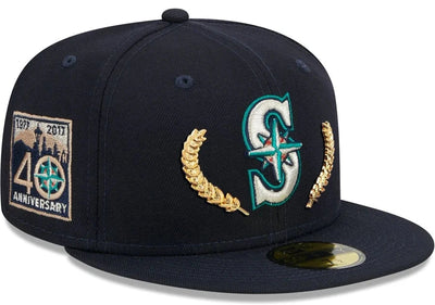 Seattle Mariners Gold Leaf