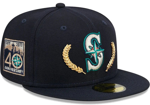 Seattle Mariners Gold Leaf