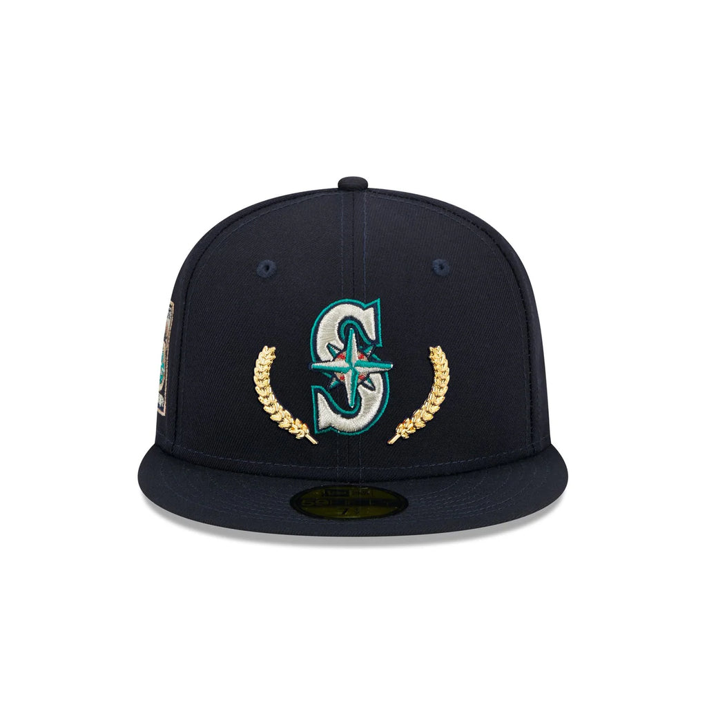 Seattle Mariners Gold Leaf