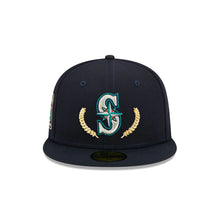 Load image into Gallery viewer, Seattle Mariners Gold Leaf