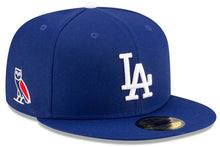 Load image into Gallery viewer, OVO x MLB 2024 Los Angeles Dodgers Dark Royal