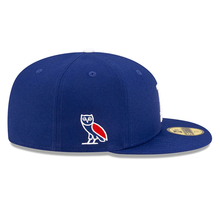 OVO x MLB 2024 Los Angeles Dodgers Dark Royal