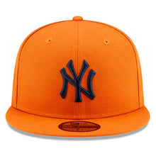 Load image into Gallery viewer, New Era OVO x MLB 2024 New York Yankees Fire Orange