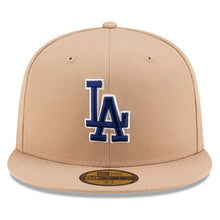 Load image into Gallery viewer, OVO x MLB 2024 Los Angeles Dodgers Camel