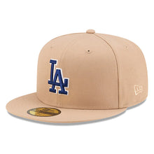 Load image into Gallery viewer, OVO x MLB 2024 Los Angeles Dodgers Camel