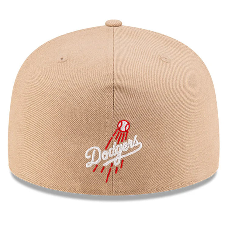 OVO x MLB 2024 Los Angeles Dodgers Camel