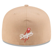 Load image into Gallery viewer, OVO x MLB 2024 Los Angeles Dodgers Camel