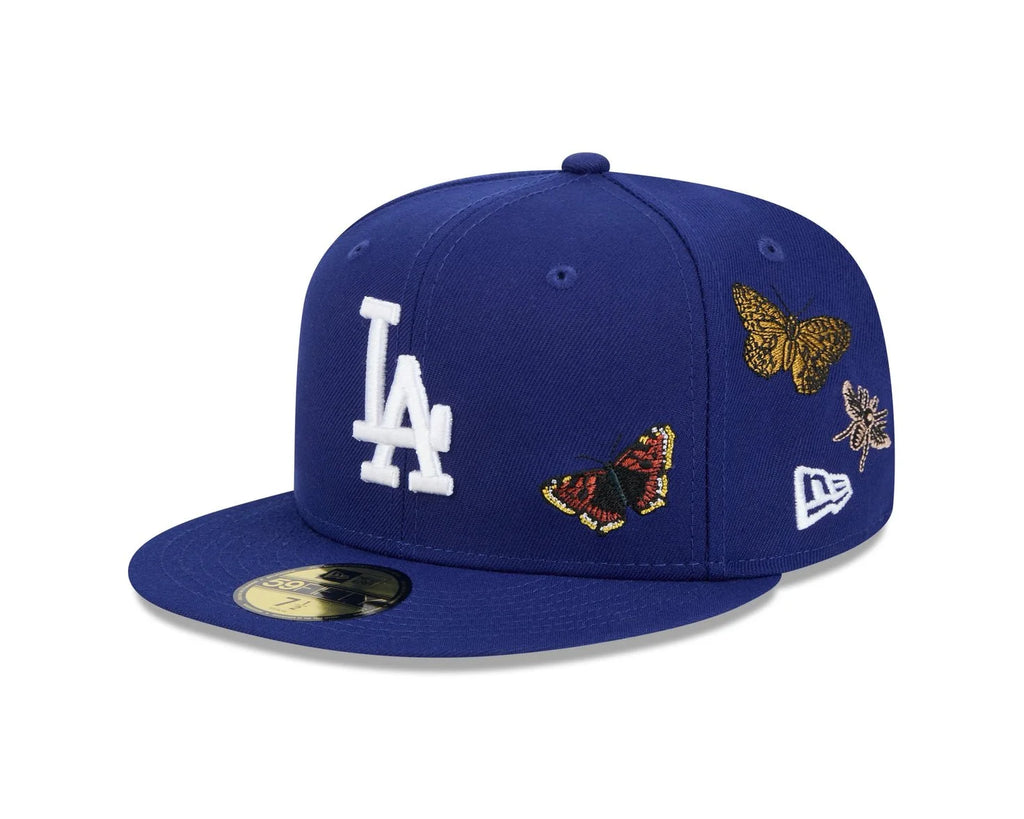 New Era FELT x Los Angeles Dodgers 59Fifty Cap