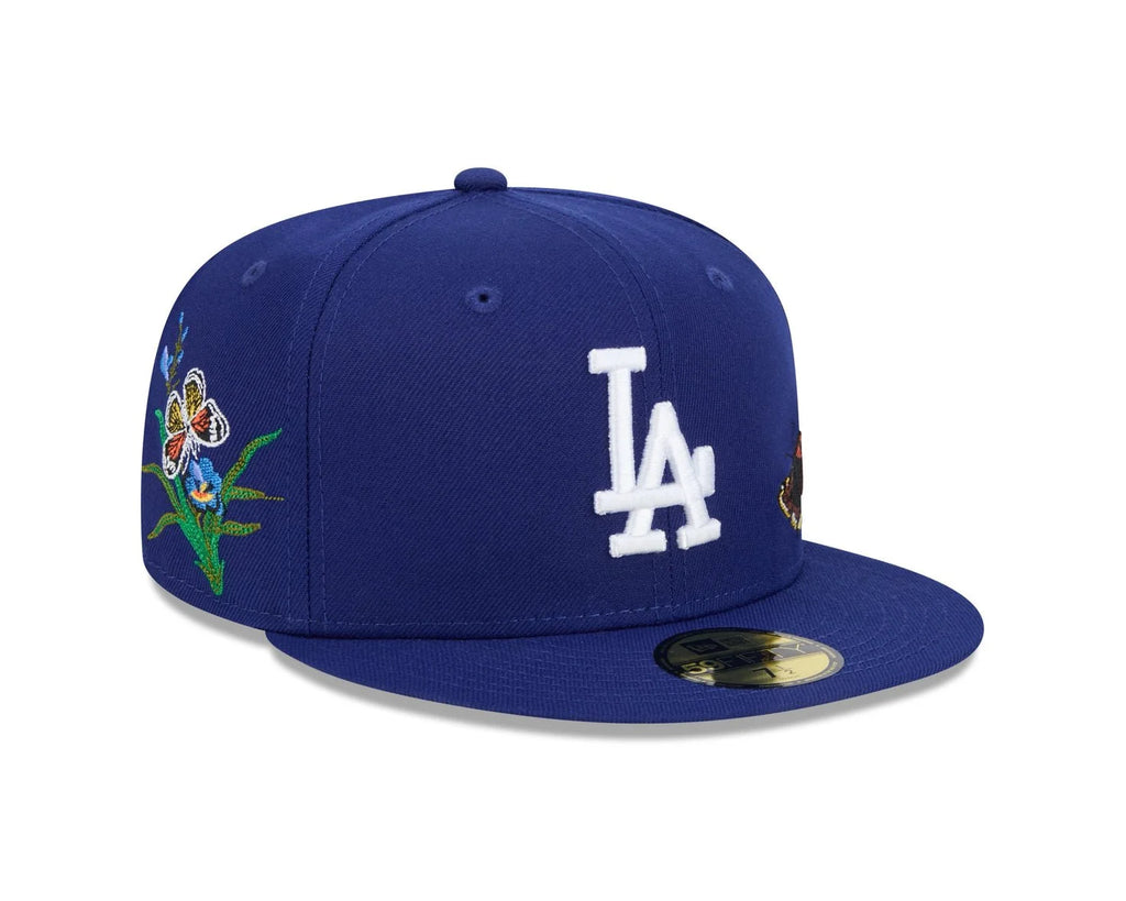 New Era FELT x Los Angeles Dodgers 59Fifty Cap