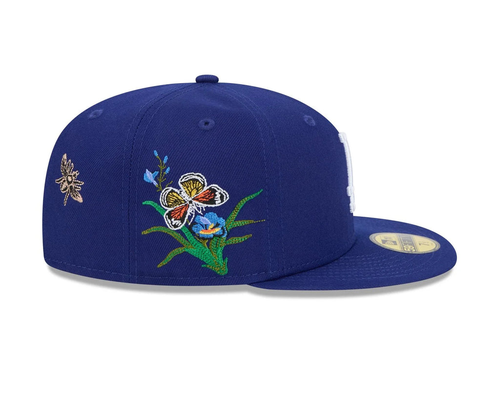 New Era FELT x Los Angeles Dodgers 59Fifty Cap
