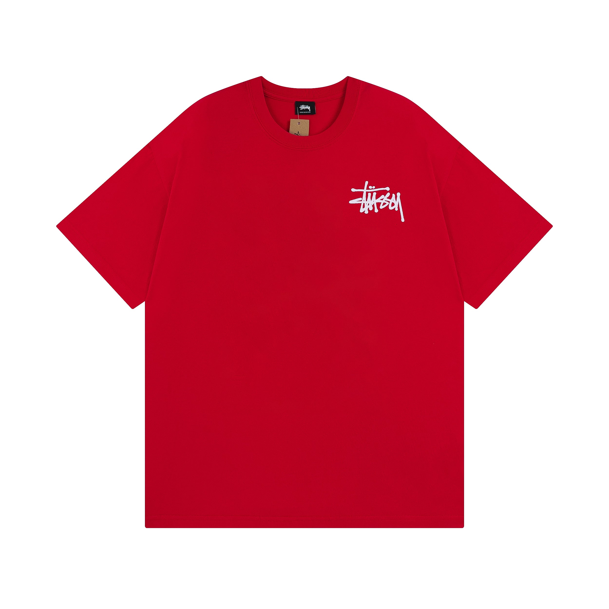 Stussy Fuzzy Dice Tee – CAPALOTS
