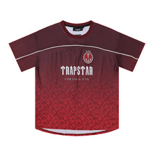 Load image into Gallery viewer, TRAPSTAR MONOGRAM FOOTBALL TEE