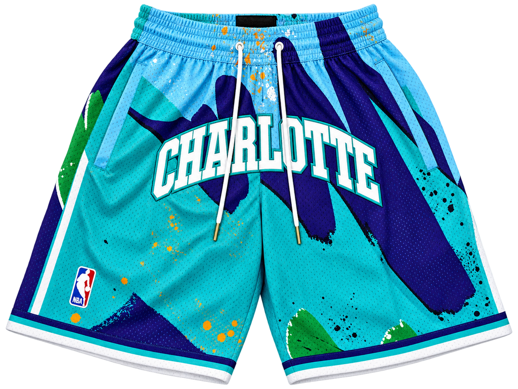 Charlotte Basketball Shorts