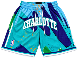Charlotte Basketball Shorts