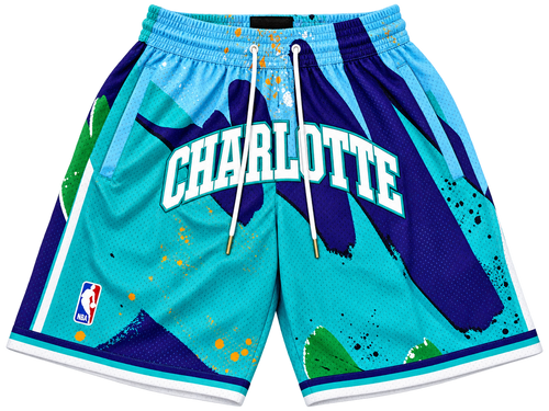 Charlotte Basketball Shorts