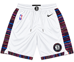 Brooklyn Basketball Shorts