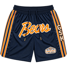 Load image into Gallery viewer, Bears Basketball Shorts