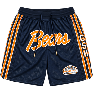 Bears Basketball Shorts