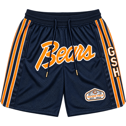 Bears Basketball Shorts