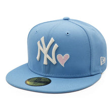 Load image into Gallery viewer, MLB New York Yankees Cotton Candy