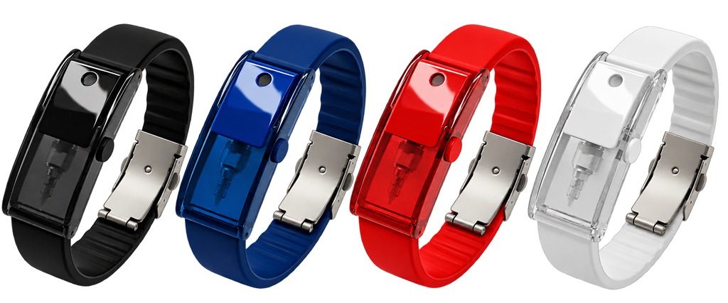 Perfume Sprayer Bracelet – Wearable Fragrance Atomizer