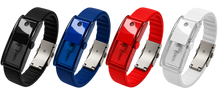 Load image into Gallery viewer, Perfume Sprayer Bracelet – Wearable Fragrance Atomizer